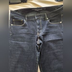 American Eagle skinny jeans
